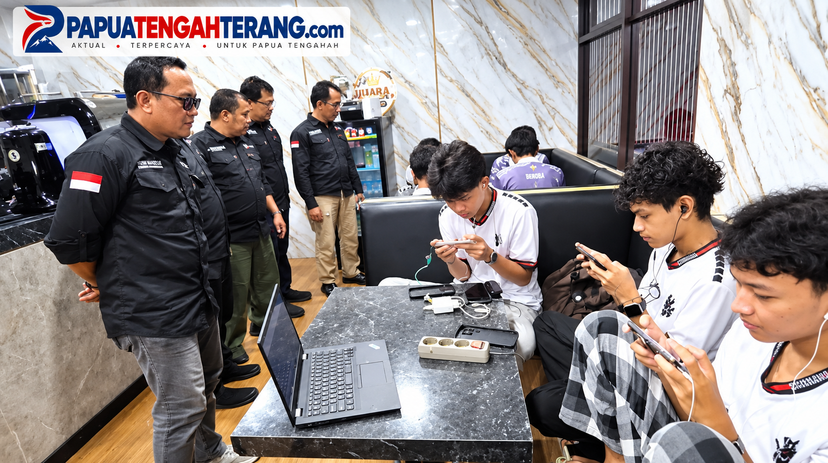 Bikin Bangga! Tiga Tim Esports Papua Tengah Singkirkan Puluhan Pesaing, Tiket Final Berhasil Diraih