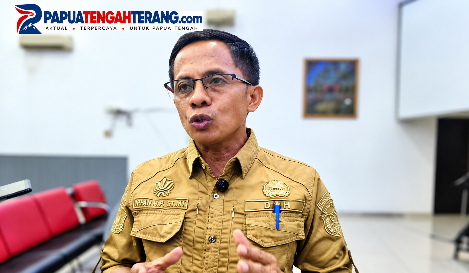 Ada Perubahan Besar di Kaladiri, TPA Nabire Diproyeksikan Punya Fungsi Baru